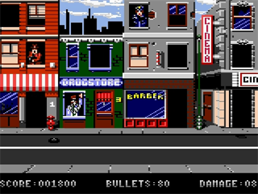 The Enforcer - Screenshot - Gameplay Image