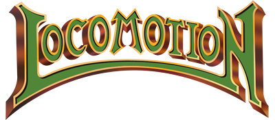 Locomotion [Kingsoft] - Clear Logo Image