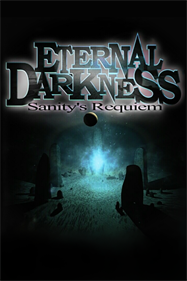 Eternal Darkness: Sanity's Requiem - Fanart - Box - Front