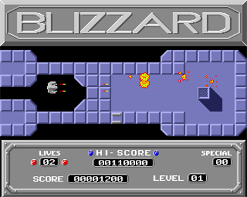 Blizzard - Screenshot - Gameplay Image