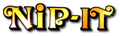 Nip-It - Clear Logo Image