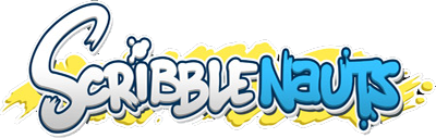 Scribblenauts - Clear Logo Image