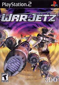 WarJetz - Box - Front Image