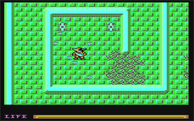 Gothik - Screenshot - Gameplay Image