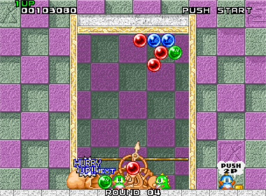 Puzzle Bobble - Screenshot - Gameplay Image