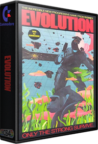 Evolution (Sydney) - Box - 3D Image