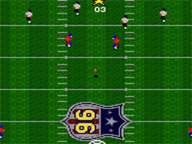 Madden 96 - Screenshot - Gameplay Image