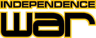 Independence War Deluxe - Clear Logo Image