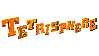 Tetrisphere - Clear Logo Image