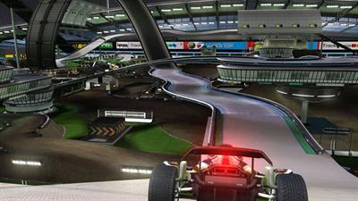 TrackMania DS - Fanart - Background Image