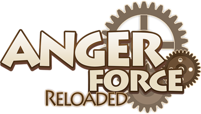 AngerForce: Reloaded - Clear Logo Image