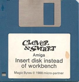 Clever & Smart - Disc Image