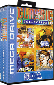 Classic Collection - Box - 3D Image