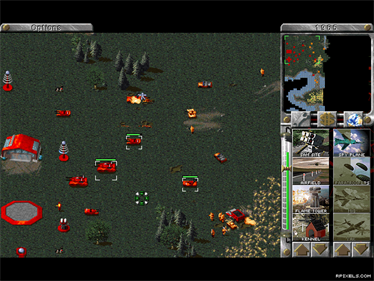 Command & Conquer: Red Alert: The Aftermath - Screenshot - Gameplay Image