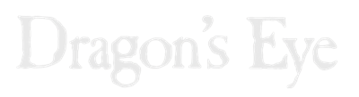 Dragon's Eye - Clear Logo Image
