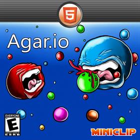 Agar.io - Box - Front Image