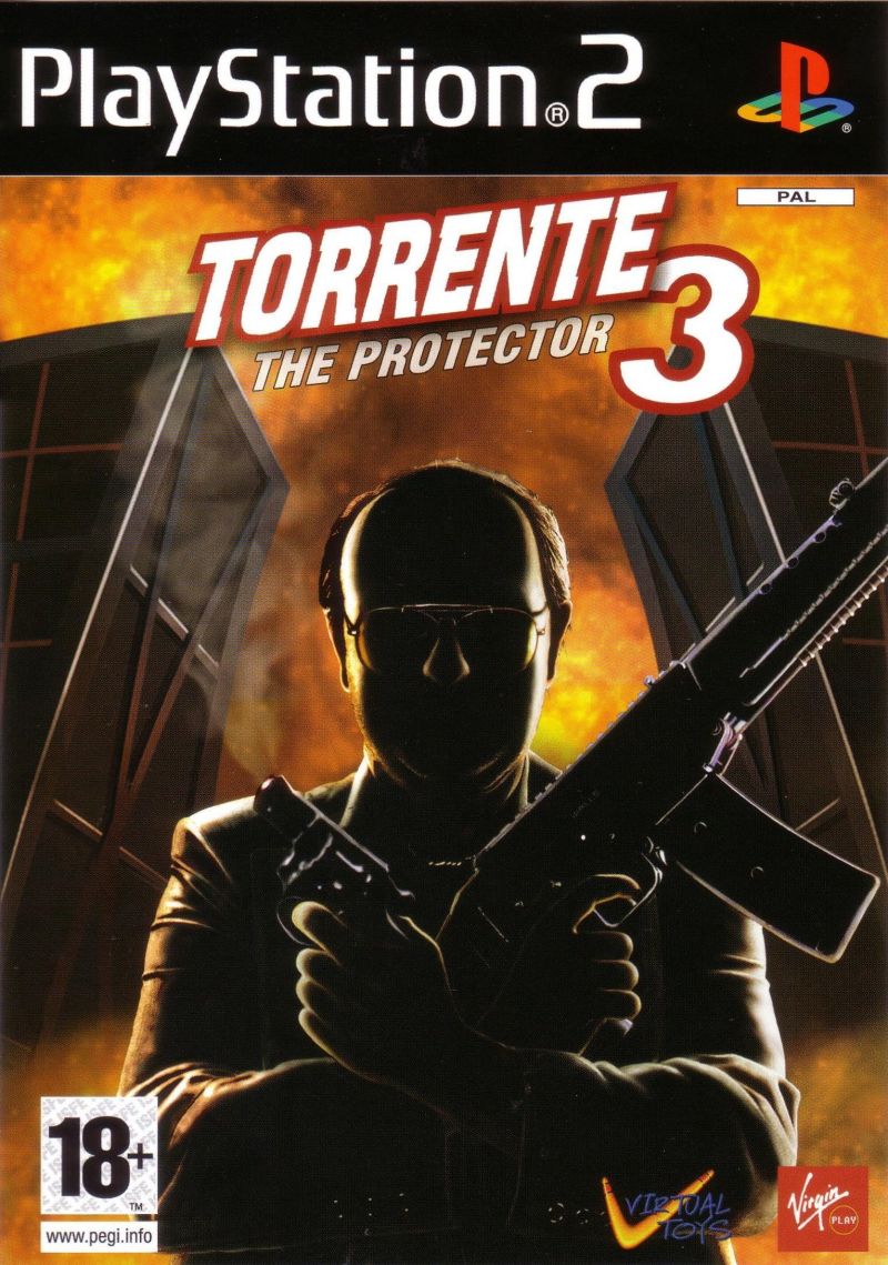 Torrente 3: The Protector Images - LaunchBox Games Database