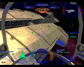 Wing Commander: Secret Ops - Screenshot - Gameplay Image