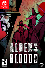 Alder's Blood