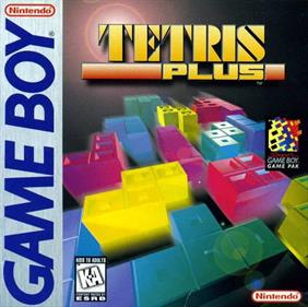 Tetris Plus - Box - Front Image