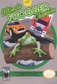 Ultimate Frogger Champion - Box - Front Image