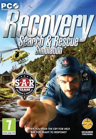Recovery Search and Rescue Simulation  - Box - Front Image