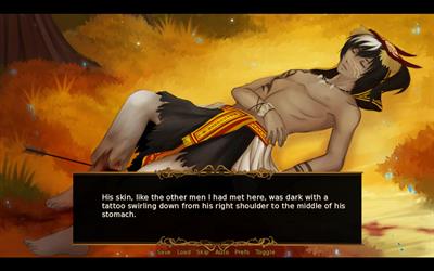 Nusantara: Legend of the Winged Ones - Screenshot - Gameplay Image