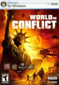 World in Conflict - Box - Front Image