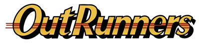 OutRunners - Clear Logo Image