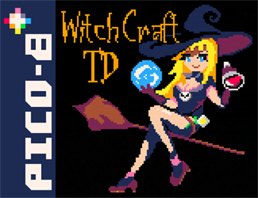 WitchCraft TD - Box - Front Image