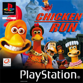 Chicken Run - Box - Front Image