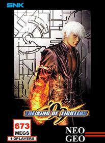 The King of Fighters '99: Millennium Battle - Box - Front - Reconstructed