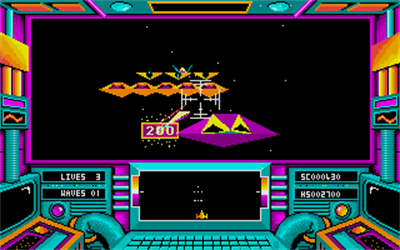 3D Galax - Screenshot - Gameplay Image