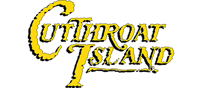 Cutthroat Island - Clear Logo Image