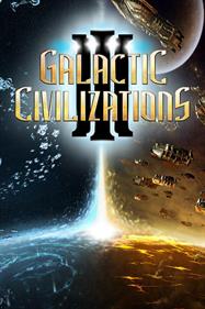 Galactic Civilizations III - Fanart - Box - Front Image
