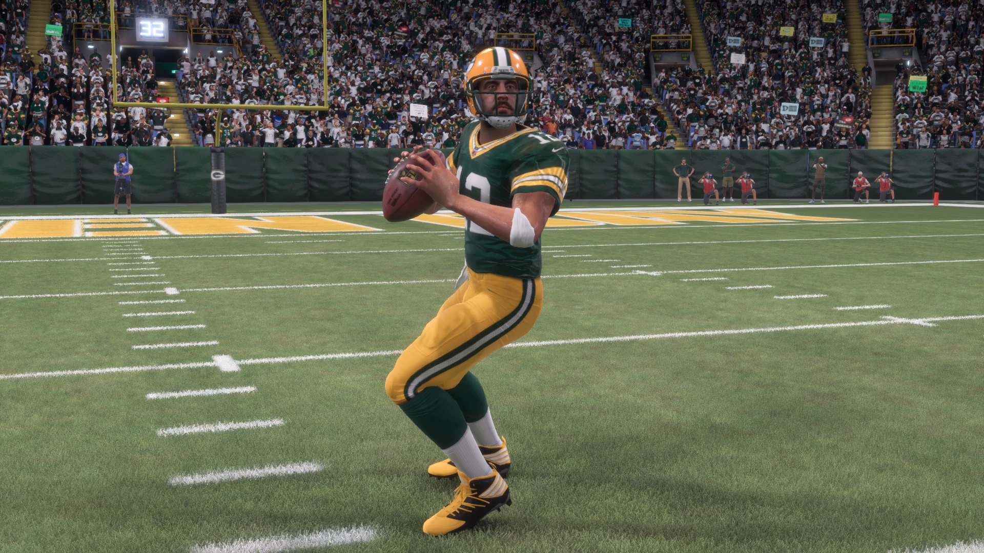 Madden NFL 20 Images - LaunchBox Games Database