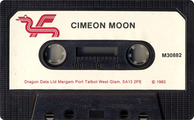 Cimeeon Moon - Cart - Front Image