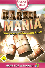 Barrel Mania