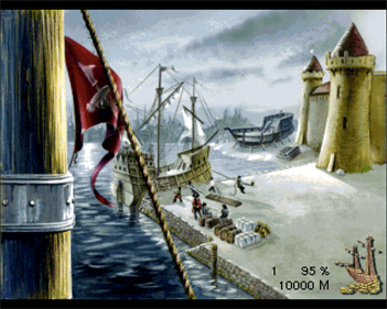 Hanse: Die Expedition - Screenshot - Gameplay Image