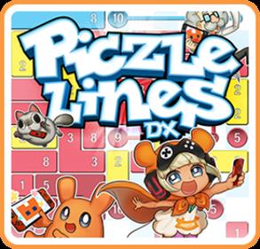 Piczle Lines DX - Box - Front Image