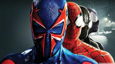 Spider-Man: Shattered Dimensions - Fanart - Background Image