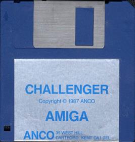 Challenger - Disc Image