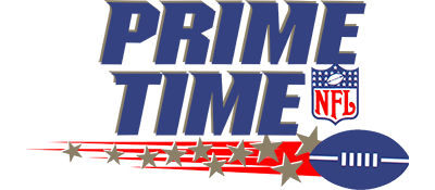 Prime Time NFL Starring Deion Sanders - Clear Logo Image