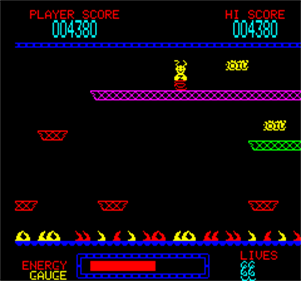 Zebbie - Screenshot - Gameplay Image