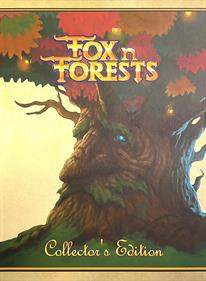 FOX n FORESTS - Box - Front Image