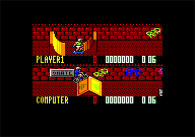 Rad Ramp Racer - Screenshot - Gameplay Image