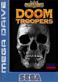 Doom Troopers - Box - Front Image