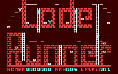 Lode Runner (1988) - Screenshot - Gameplay Image