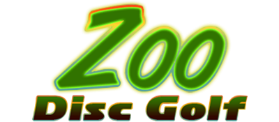 Zoo Disc Golf - Clear Logo Image