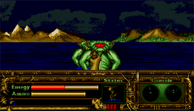 Aquakon - Screenshot - Gameplay Image